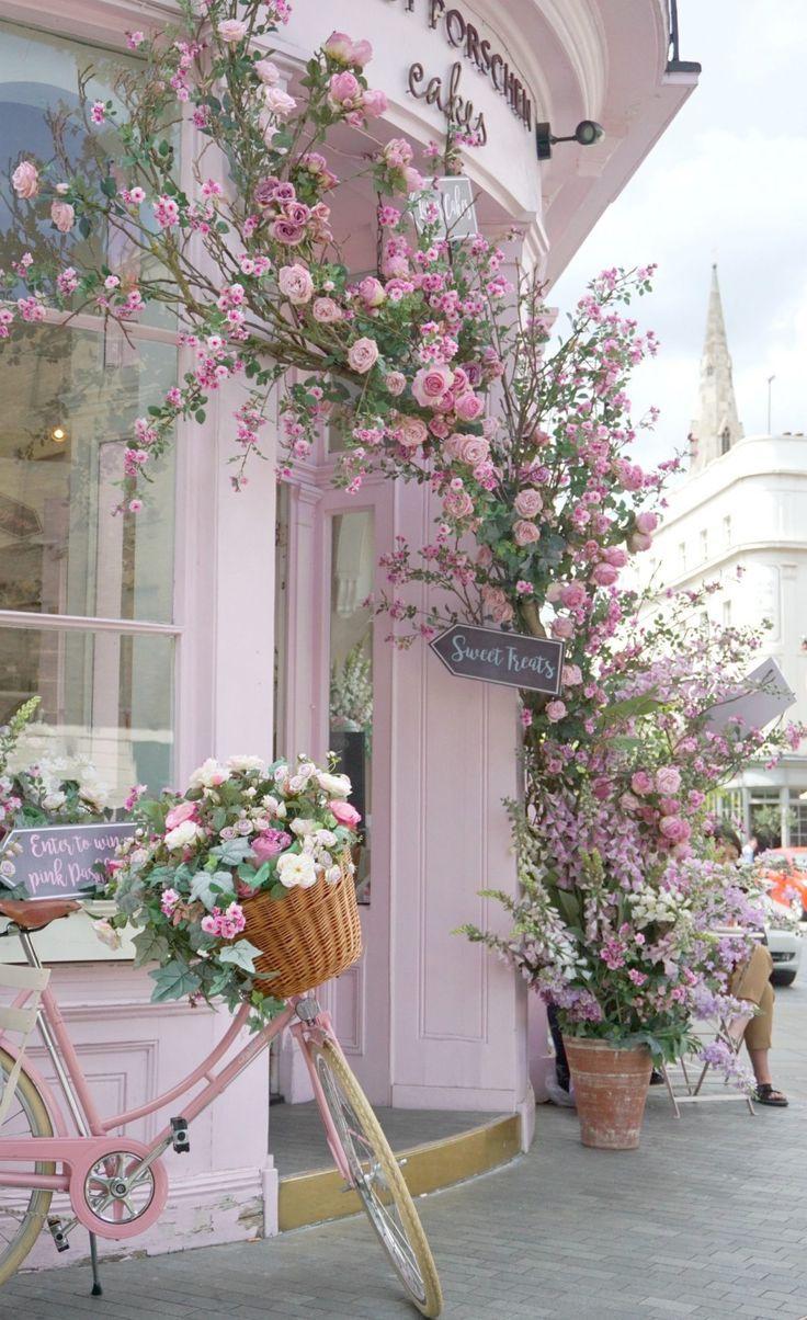 Enchanted Meadow Blooming Basket
